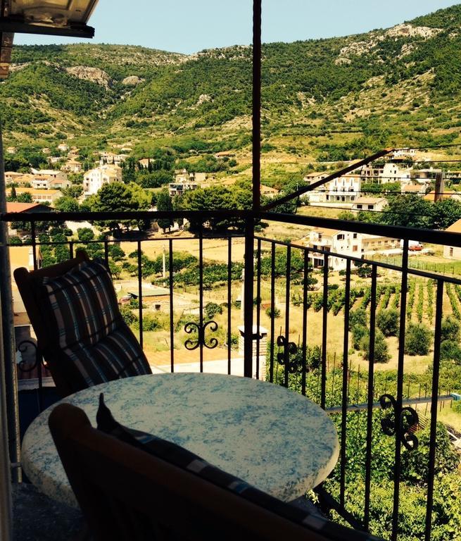 Hill House Marija Διαμέρισμα Komiža Εξωτερικό φωτογραφία