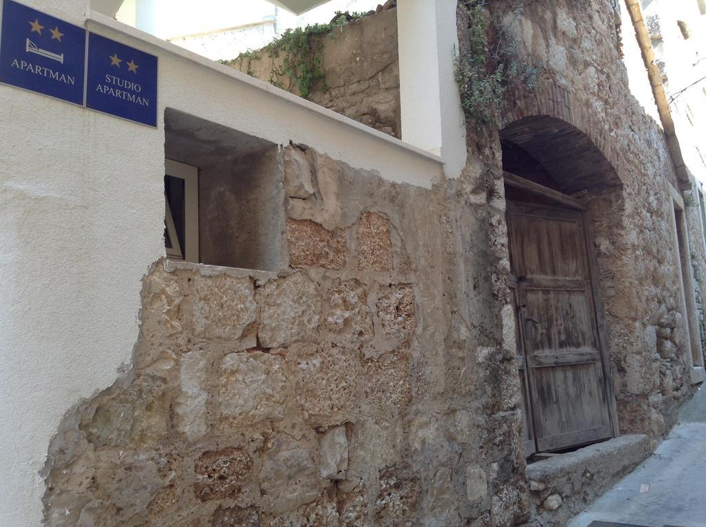 Hill House Marija Διαμέρισμα Komiža Εξωτερικό φωτογραφία