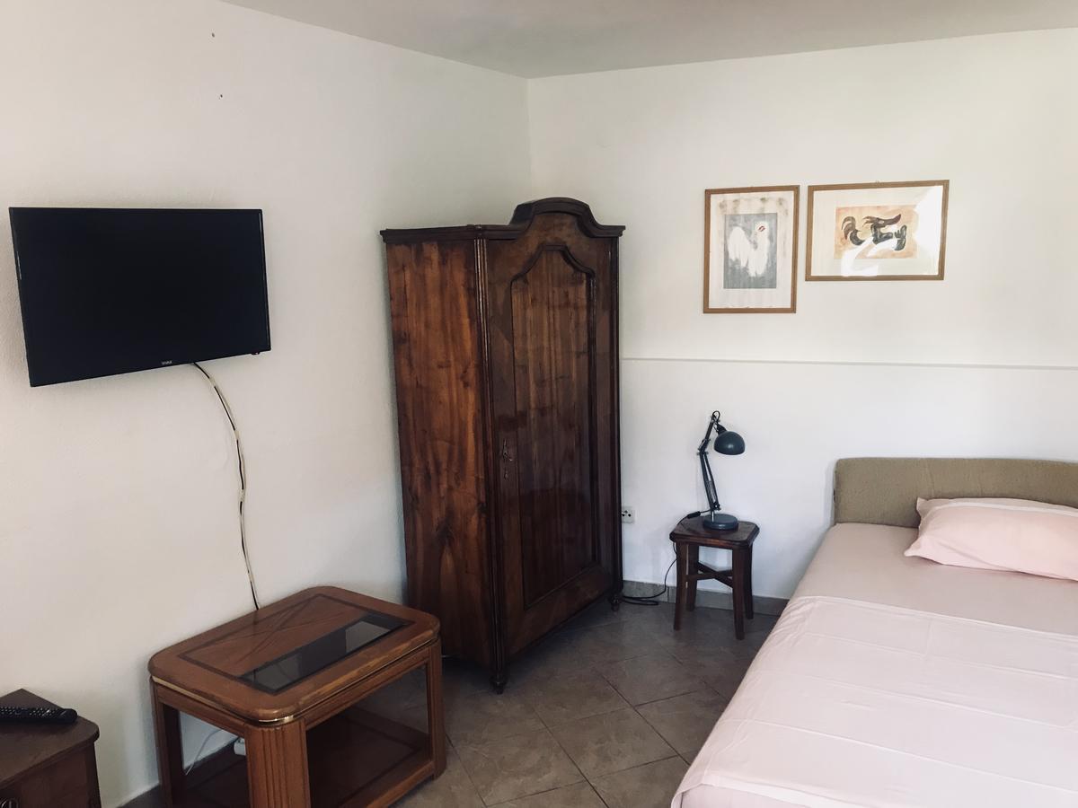 Hill House Marija Διαμέρισμα Komiža Εξωτερικό φωτογραφία